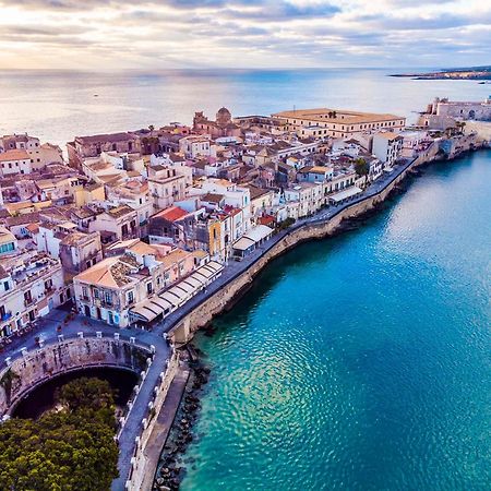 Ortigia Palace Syracuse Exterior foto