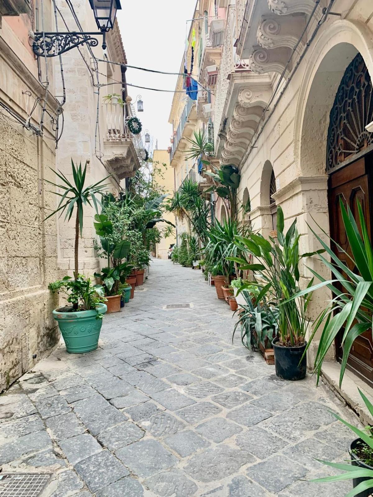 Ortigia Palace Syracuse Exterior foto