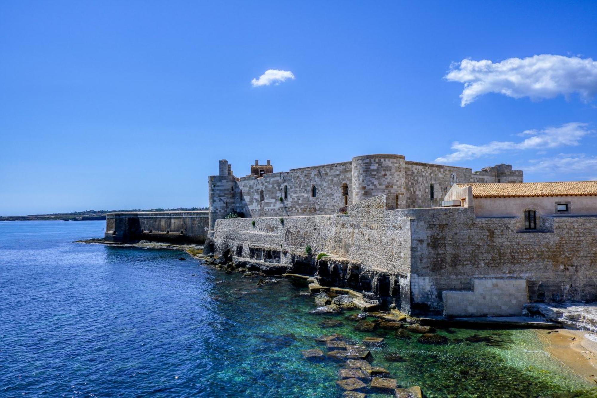 Ortigia Palace Syracuse Exterior foto