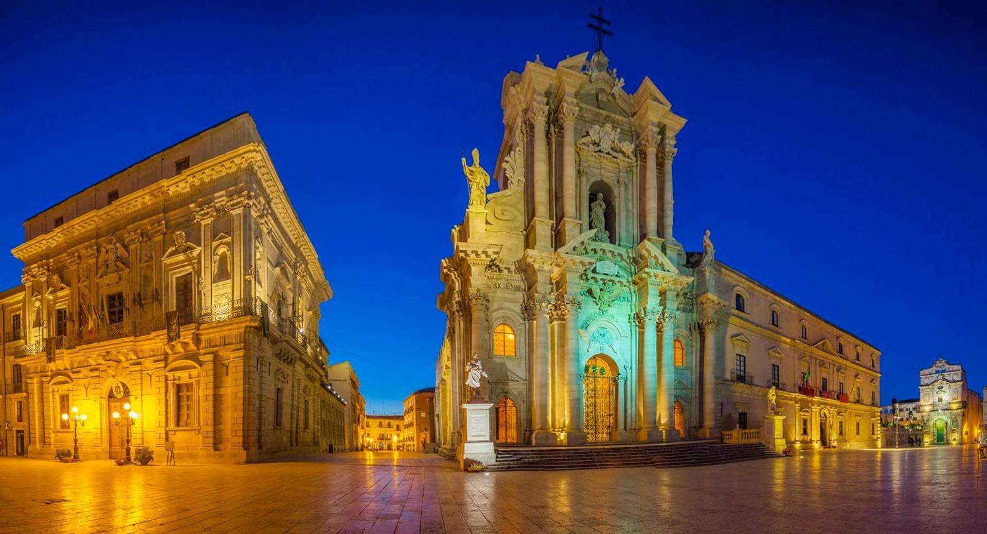 Ortigia Palace Syracuse Exterior foto